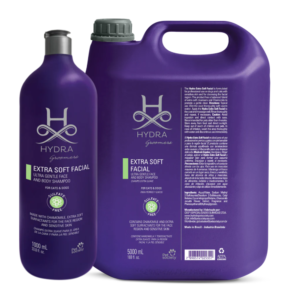 Shampoo Hydra Soft Facial 1lt – 5lt